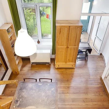 Sopockie Apartamenty - Parkowy Apartmán Sopoty