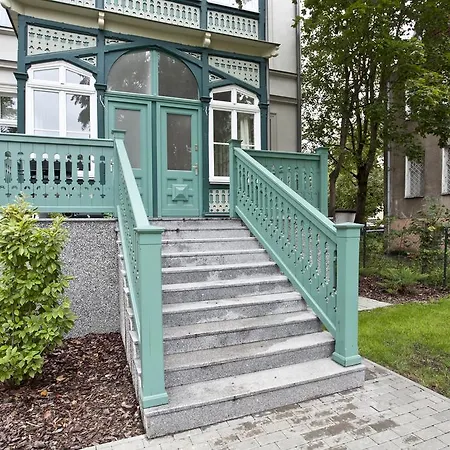 Apartmán Sopockie Apartamenty - Parkowy *