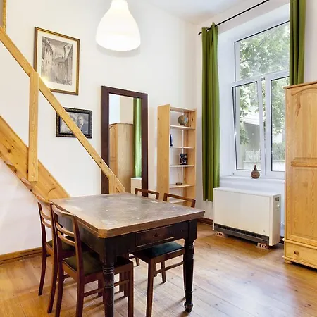 Sopockie Apartamenty - Parkowy Apartmán *