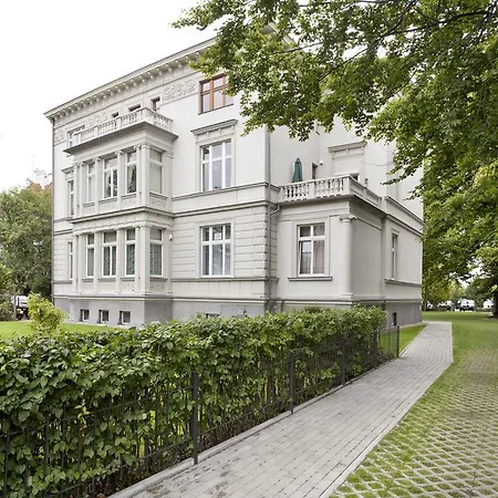 Apartmán Sopockie Apartamenty - Parkowy Sopoty